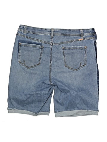 Inc Denim Denim Shorts (view 2)