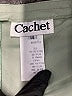 Cachet Green Formal Skirt Size 14 - photo 3