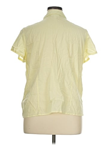 DressBarn Short Sleeve Blouse (view 2)