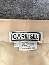 Carlisle 100% Acetate Tan Dress Pants Size 4 - photo 4