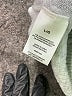 Vince Camuto Solid Silver Pullover Sweater Size L - photo 9