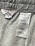 Danskin Solid Gray Athletic Shorts Size S - photo 3