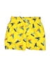 Cat & Jack 100% Recycled Polyester Print Yellow Board Shorts Size 3T - photo 1