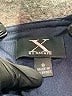 Xscape Blue Black Cocktail Dress Size 8 - photo 7
