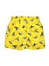 Cat & Jack 100% Recycled Polyester Print Yellow Board Shorts Size 3T - photo 2