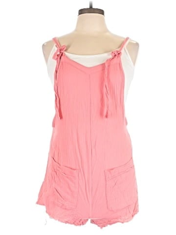 Billabong Overall Shorts (view 1)