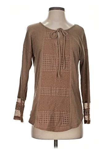 Weekend Suzanne Betro Pullover Sweater (view 1)
