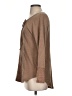 Weekend Suzanne Betro Brown Pullover Sweater Size S - photo 5