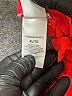 The North Face 100% Polyester Solid Orange Sweatshirt Size XL - photo 8