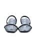 A New Day Black Sandals Size 8 - photo 2
