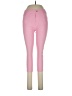 Yelete Color Block Pink Active Pants Size L - photo 1