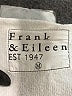 Frank & Eileen White Cardigan Size M - photo 7
