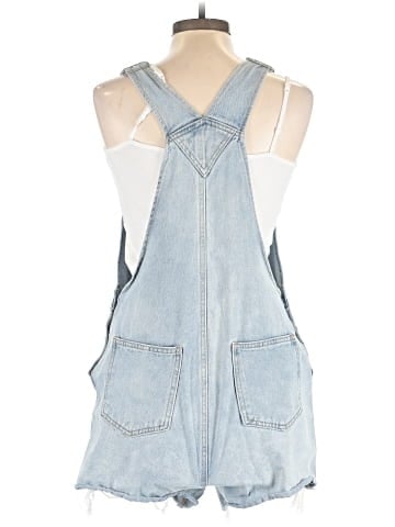 Wild Fable Overall Shorts (view 2)