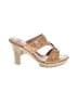 Sofft Tan Heels Size 7 - photo 1
