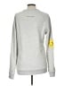 ALTERNATIVE Silver Sweatshirt Size L - photo 2
