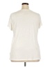 Torrid Ivory Short Sleeve T-Shirt Size 2X Plus (2) - photo 2