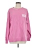 Wildfox 100% Cotton Pink Sweatshirt Size Sm (1 or S) - photo 1