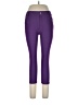 Yelete Purple Active Pants Size L - photo 1