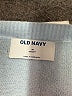 Old Navy Blue Pullover Sweater Size M - photo 7