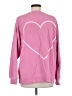 Wildfox 100% Cotton Pink Sweatshirt Size Sm (1 or S) - photo 2