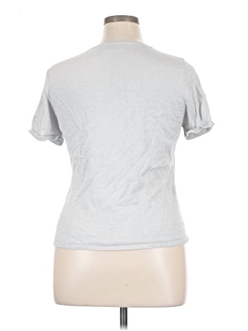 Jaclyn Smith Short Sleeve T-Shirt (view 2)