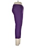 Yelete Purple Active Pants Size L - photo 4