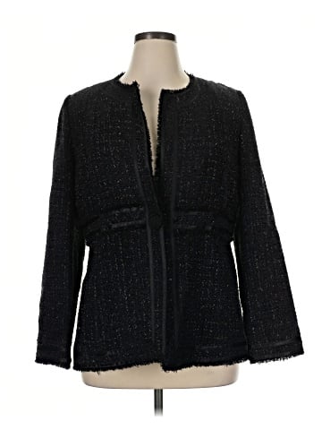 Sigrid Olsen Blazer (view 1)