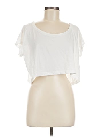 American Apparel Short Sleeve T-Shirt (view 1)