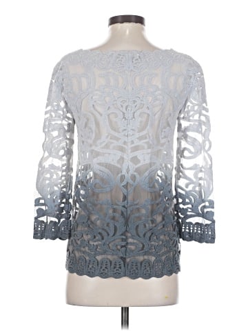 Meadow Rue 3/4 Sleeve Top (view 2)