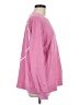 Wildfox 100% Cotton Pink Sweatshirt Size Sm (1 or S) - photo 4