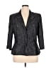 DressBarn Tweed Gray Blazer Size XL - photo 1