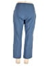 Lands' End Solid Blue Active Pants Size L (petite) - photo 2