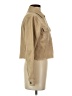 TGLA 100% Cotton Tan Jacket Size S - photo 4