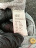 H&M 100% Cotton Green Pullover Sweater 3-6 MO / 6 MO - photo 3