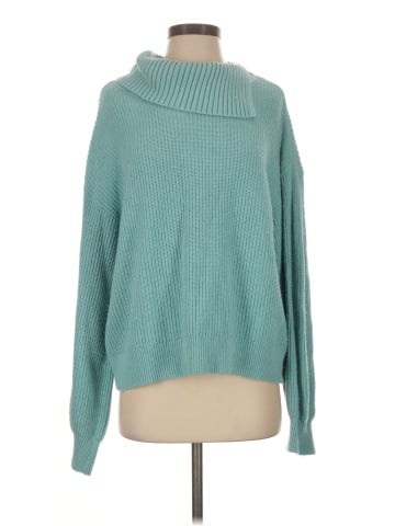 Talbots Turtleneck Sweater (view 1)