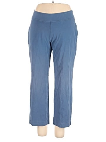 Lands' End Active Pants (view 1)