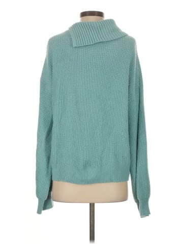 Talbots Turtleneck Sweater (view 2)