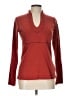 Lole Red Long Sleeve Top Size L - photo 1