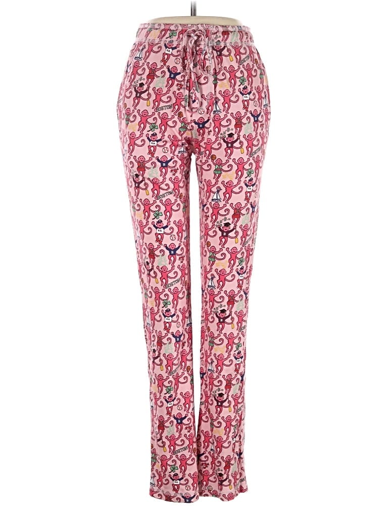 Pre-owned Roller Rabbit Casual Pants In Pink