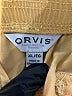 Orvis Solid Yellow Shorts Size XL - photo 3