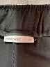 Nine West 100% Polyester Solid Black Shorts Size XXL - photo 3