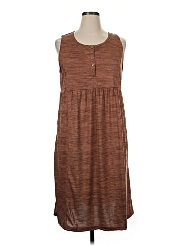 Muk Luks Casual Dress (view 1)
