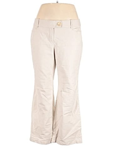 Ann Taylor Factory Casual Pants (view 1)