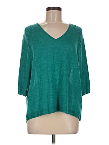 Monsoon Pullover Sweater (view 1)
