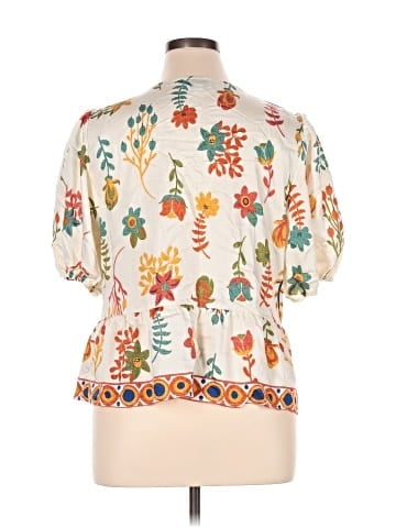 CeCe Short Sleeve T-Shirt (view 2)