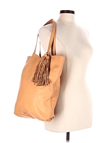 Loeffler Randall Leather Tote (view 2)