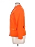 Escada Solid Orange Jacket Size 14 - photo 5