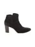 Johnston & Murphy Black Ankle Boots Size 8 1/2 - photo 1