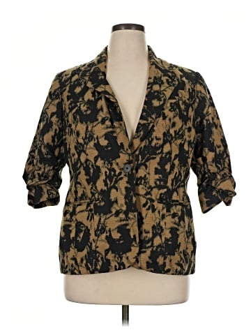 Coldwater Creek Blazer (view 1)