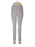 Athleta Solid Gray Active Pants Size L (petite) - photo 1